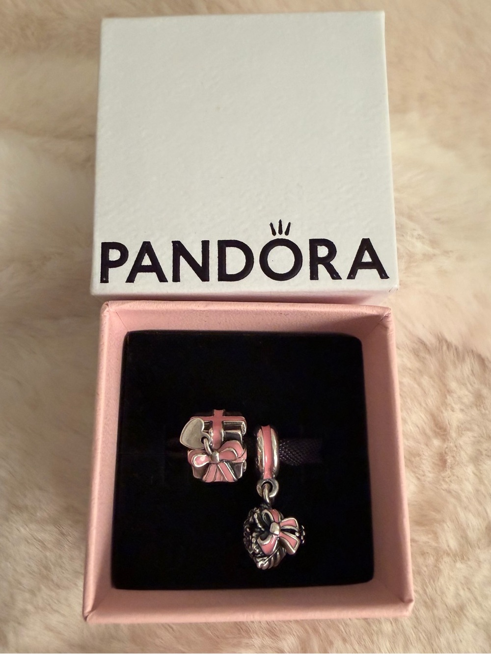 Pandora Charm Set